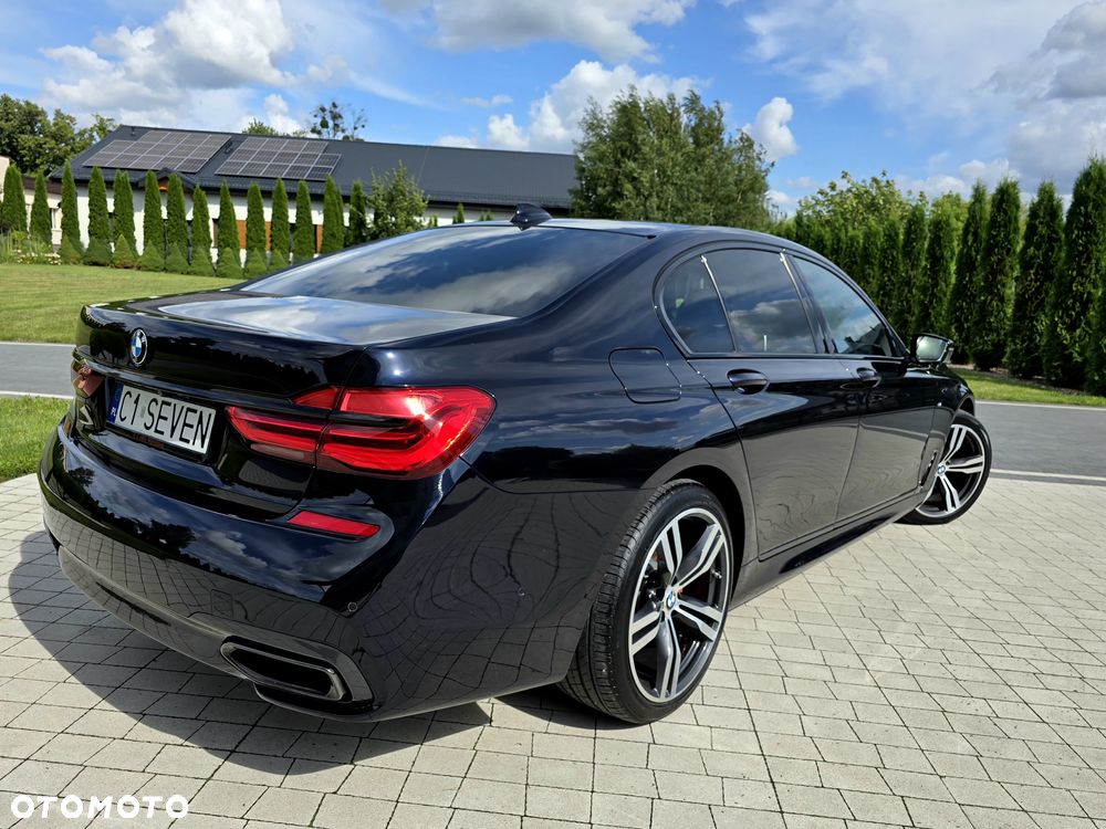 BMW Seria 7 730d xDrive - 16