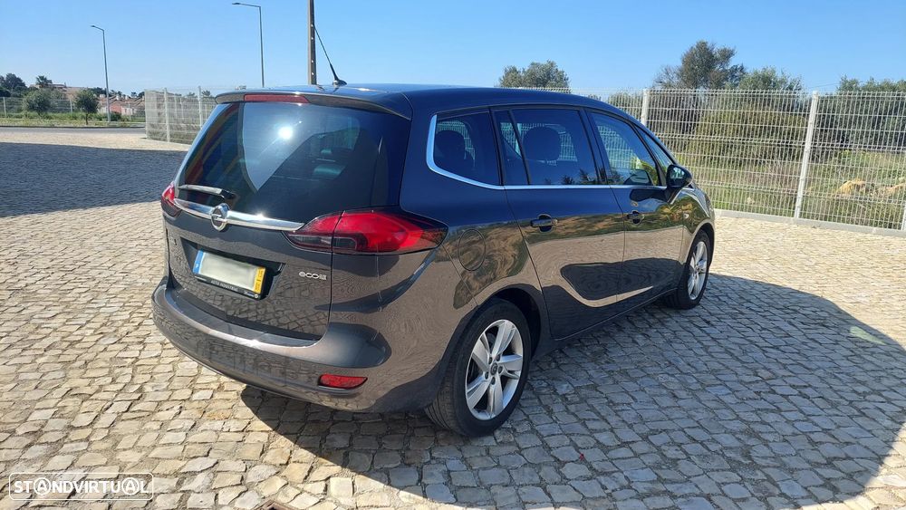 Opel Zafira 1.6 CDTi Cosmo - 1