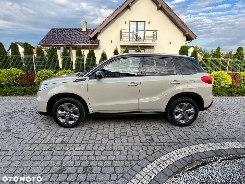 Suzuki Vitara - 4
