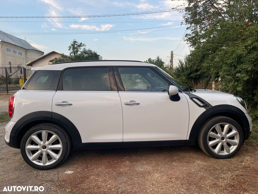 Mini Cooper SD - 18