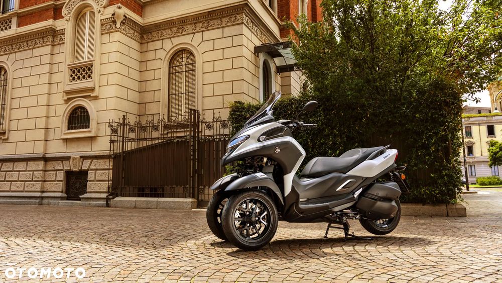 Yamaha Tricity - 14