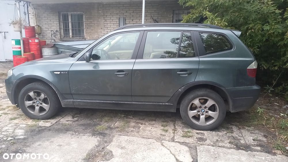 BMW X3 - 4