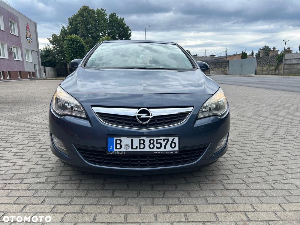 Opel Astra 1.6 Active - 2