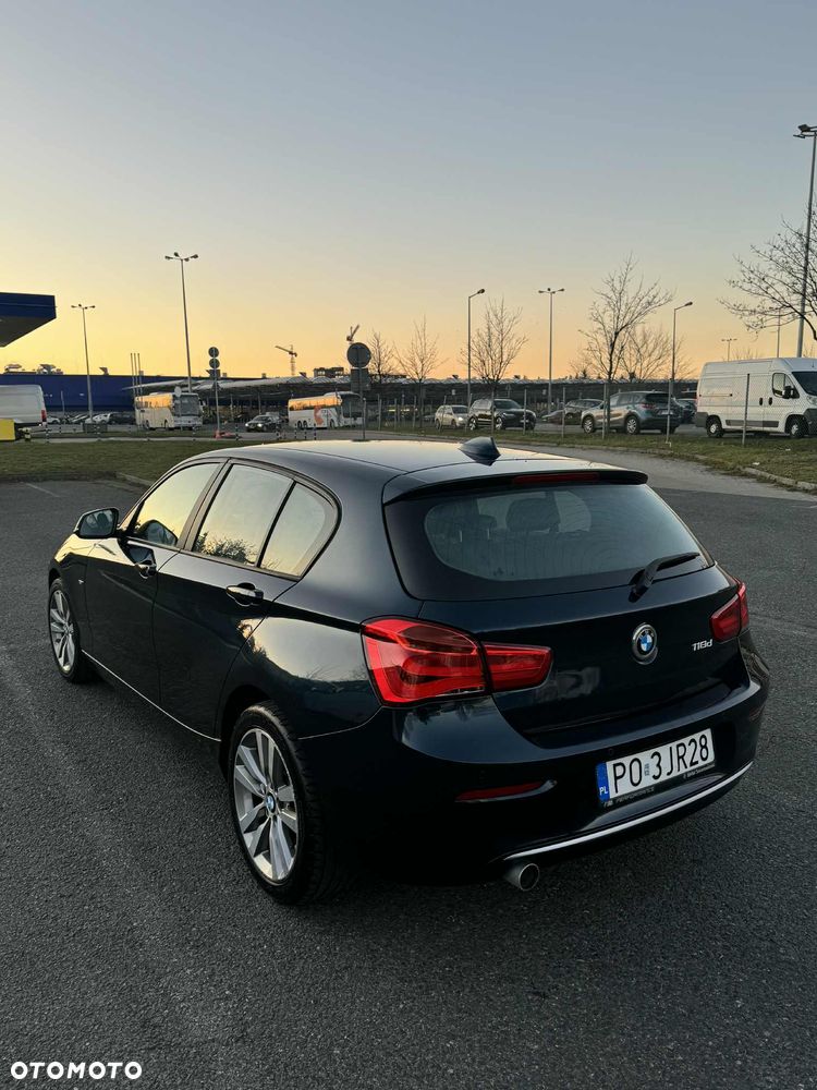 BMW Seria 1 118d Urban Line - 3
