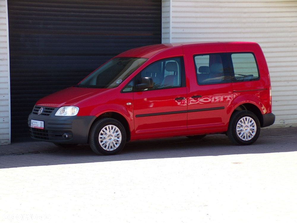 Volkswagen Caddy - 11