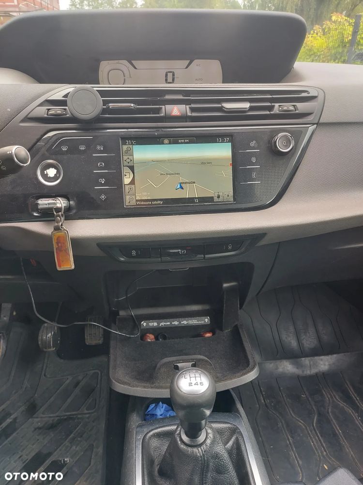 Citroën C4 Grand Picasso 1.6 e-HDi Exclusive - 12