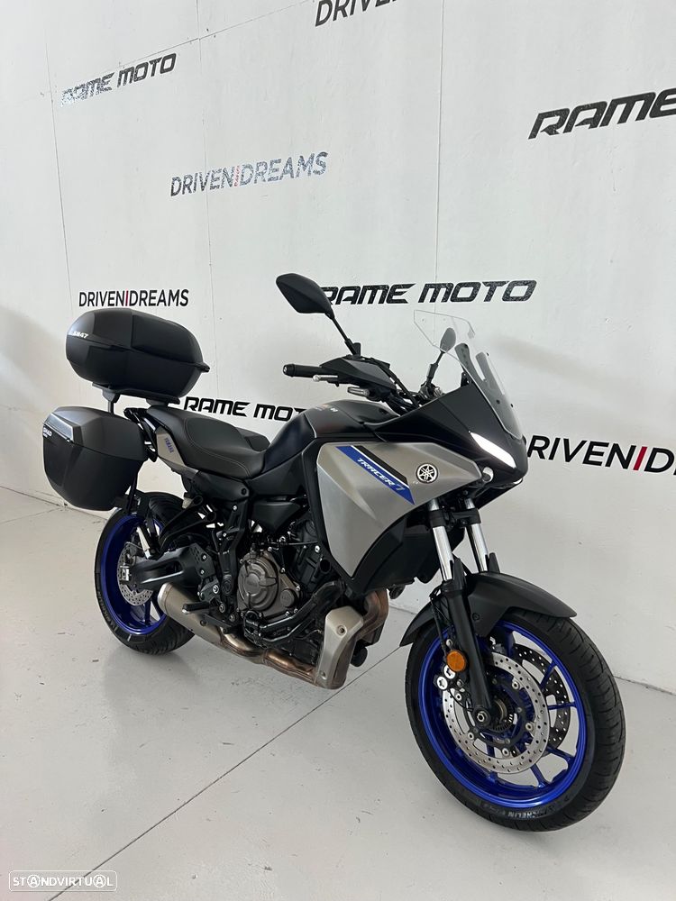 Yamaha Tracer 7 - 3
