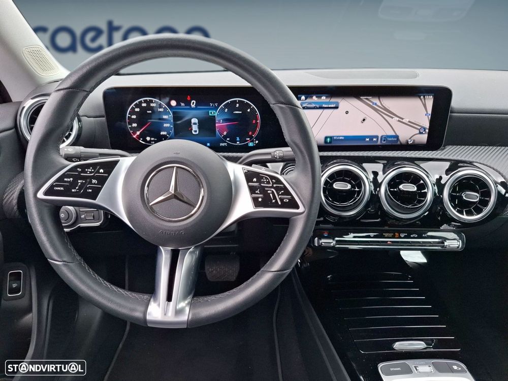 Mercedes-Benz CLA 180 d Style Plus Aut. - 13