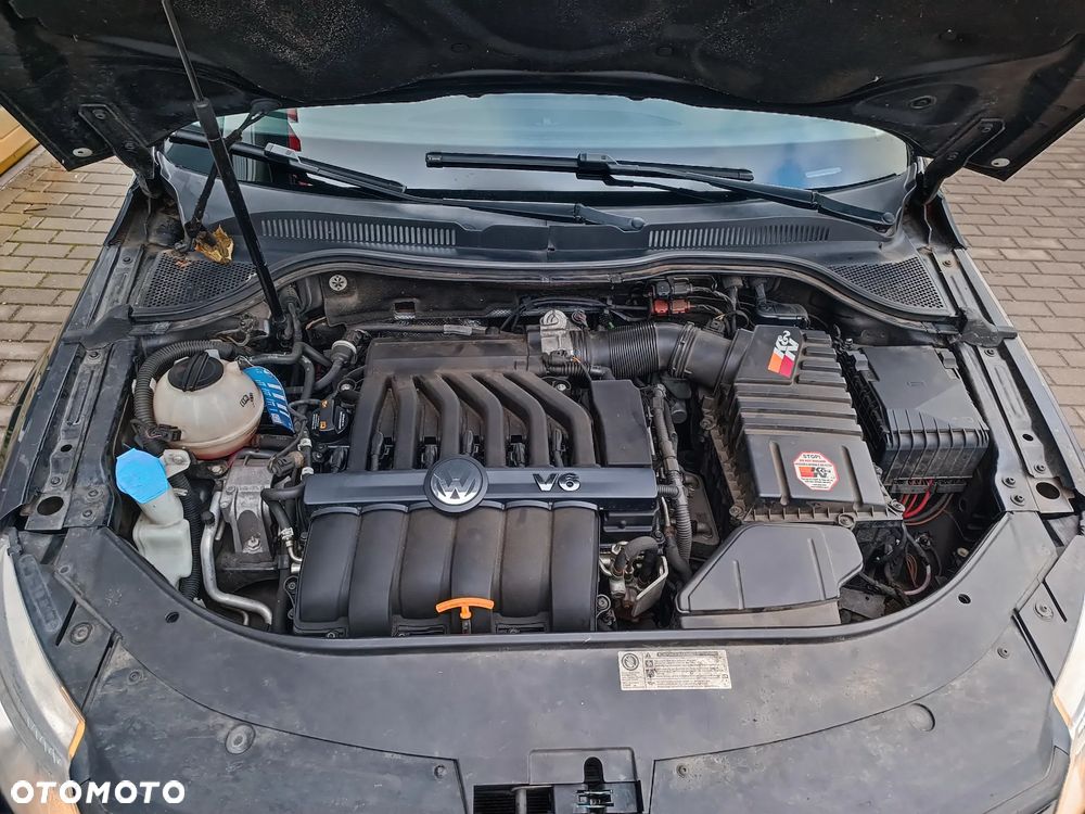 Volkswagen Passat CC 3.6 V6 4Motion DSG - 29