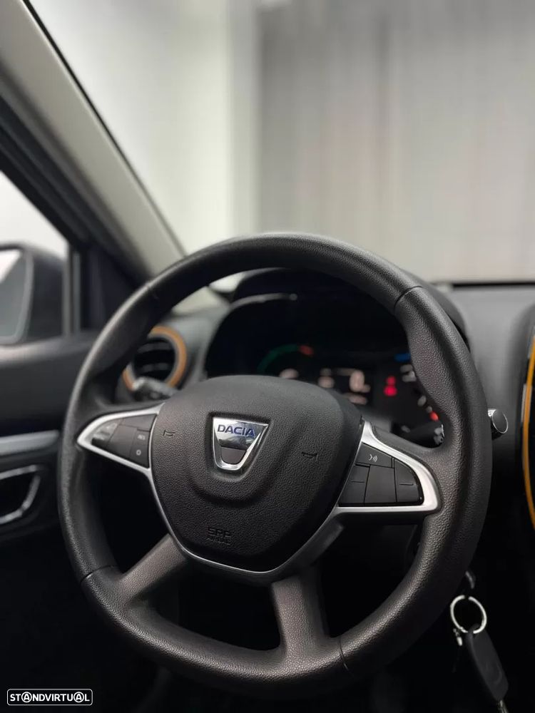 Dacia Spring Electric 45 Comfort Plus - 16