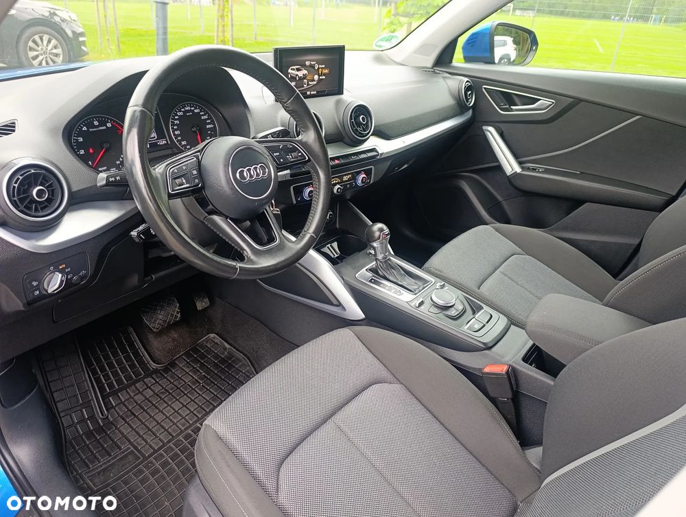 Audi Q2 1.4 TFSI Cylinder on demand S tronic - 13