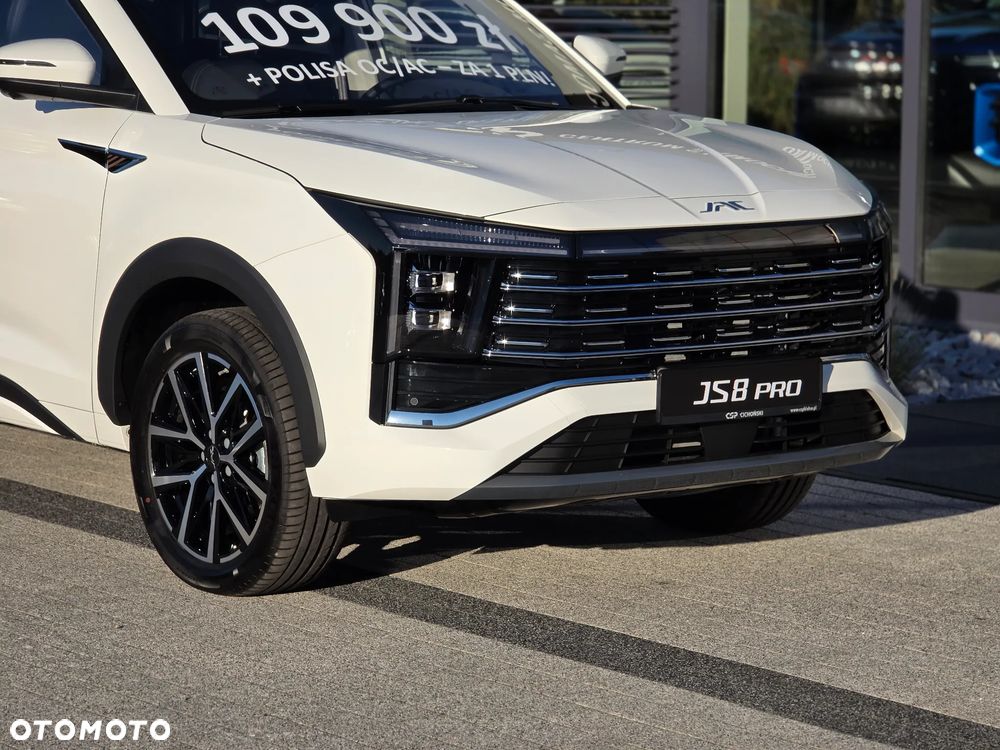 JAC JS8 PRO 6os - 19