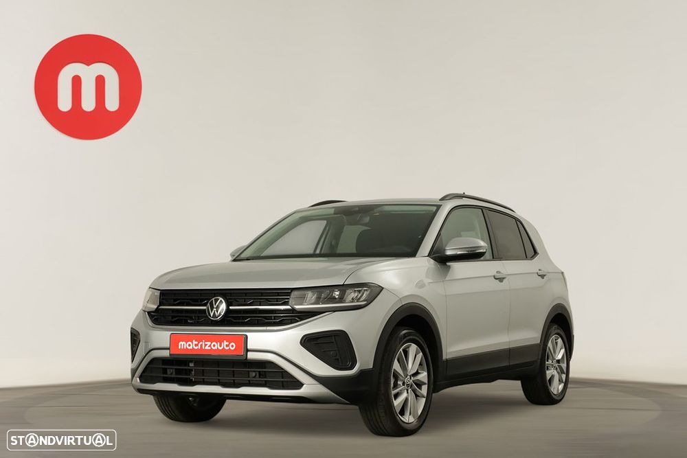 VW T-Cross 1.0 TSI Urban - 2