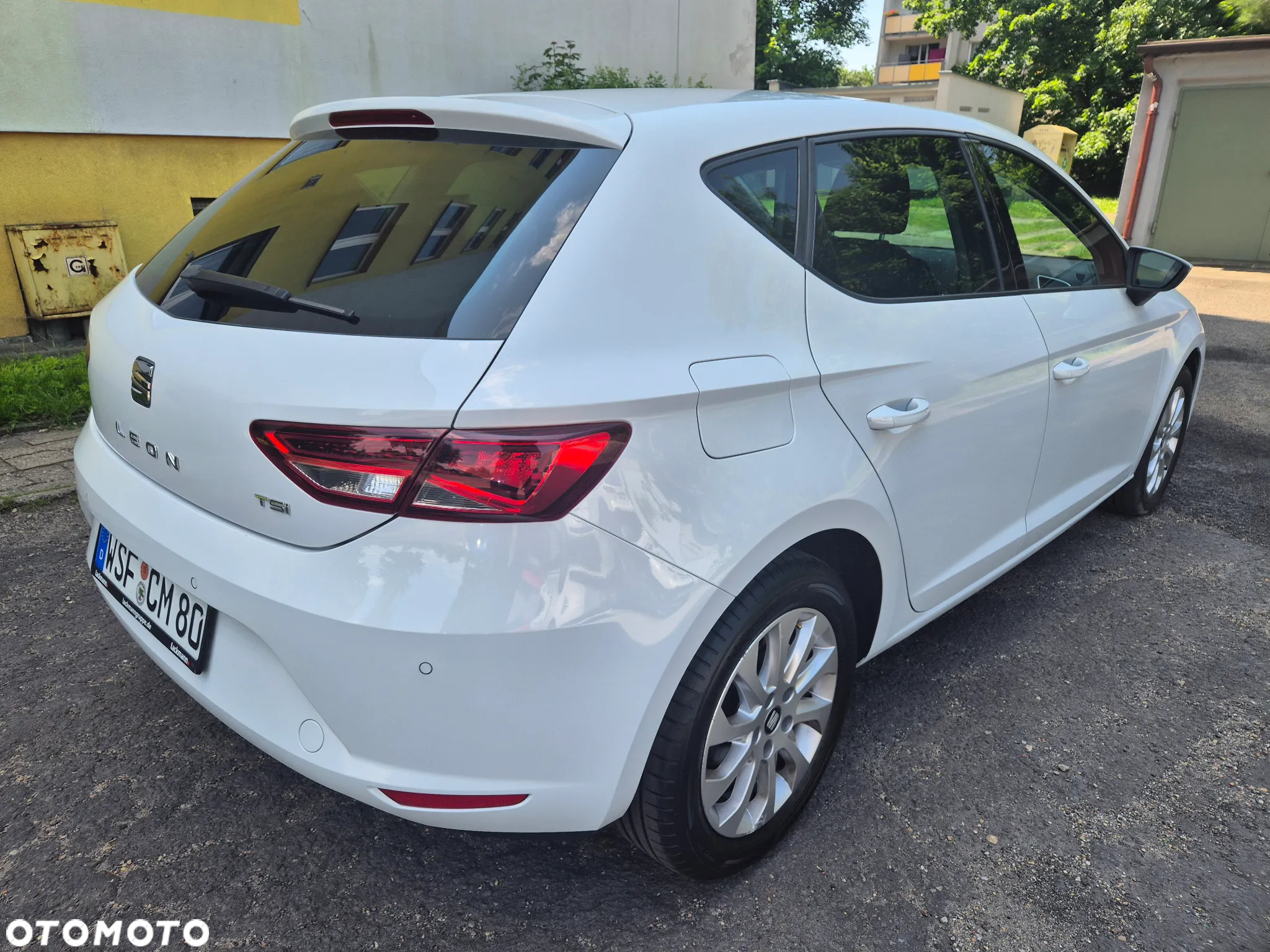 Seat Leon 1.4 TSI Full LED S&S - 5