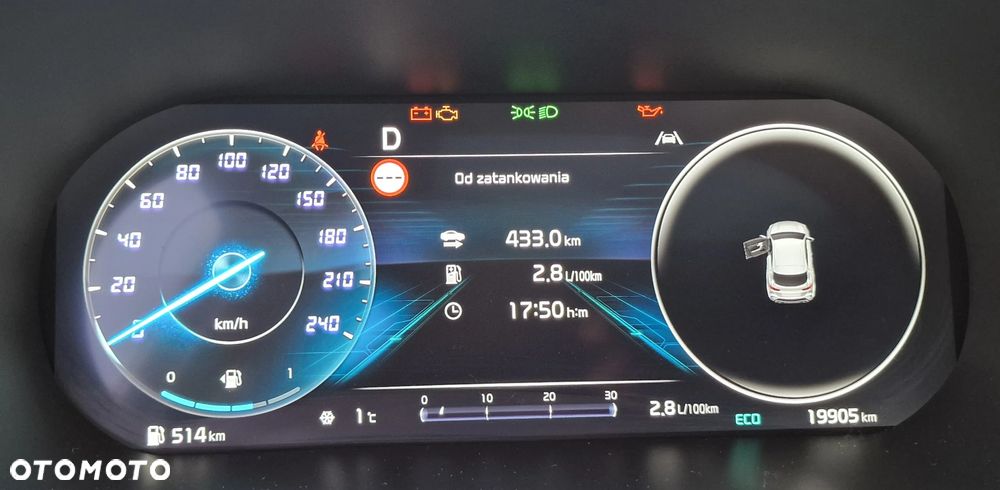 Kia XCeed 1.6 GDI PHEV Business Line DCT - 13