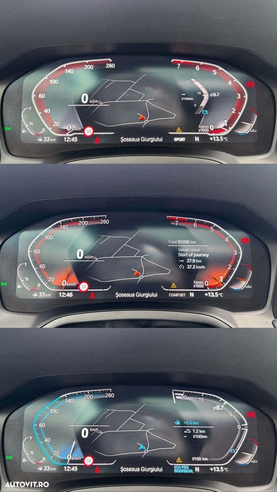 BMW Seria 4 420i Gran Coupe Aut. M Sport - 25