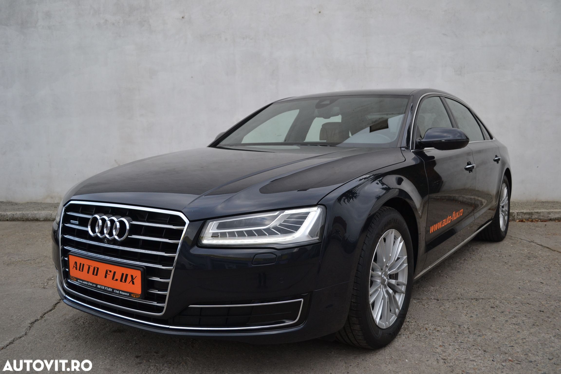 Audi A8 L 3.0 TDI Quattro Tiptronic - 1