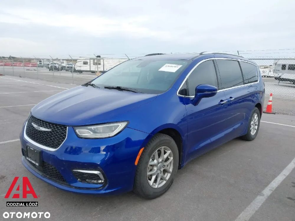 Chrysler Pacifica - 14