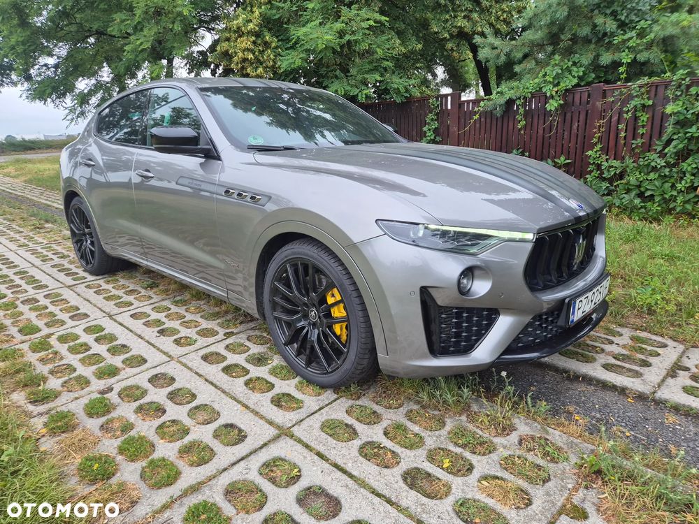 Maserati Levante Diesel Granlusso - 3