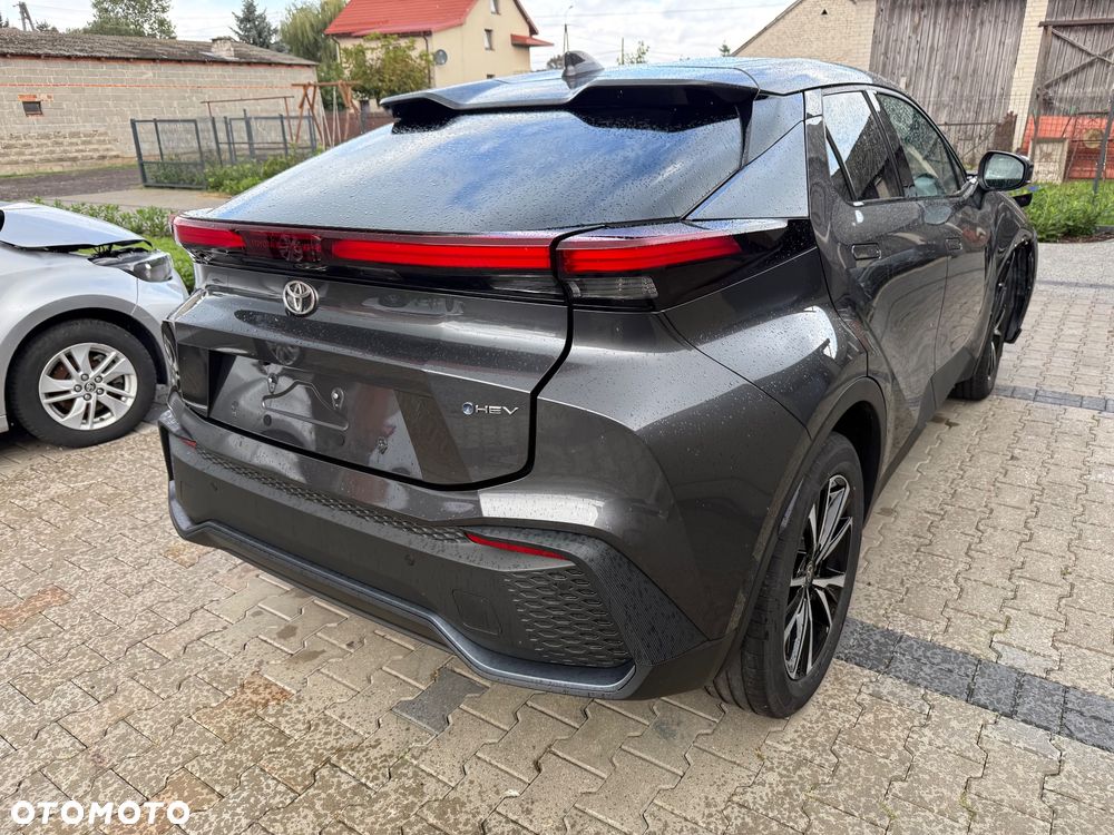 Toyota C-HR 1.8 Hybrid Active - 3