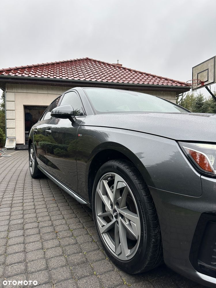 Audi A4 Limousine 45 TFSI quattro S tronic S line - 8