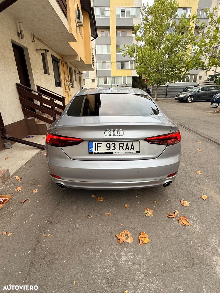 Audi A5 Sportback 2.0 35 TFSI S tronic MHEV Advanced - 5