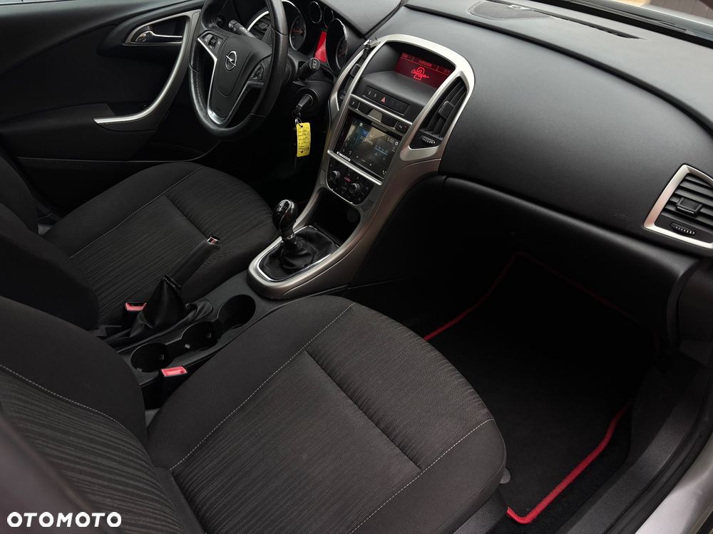 Opel Astra 1.4 Turbo - 16