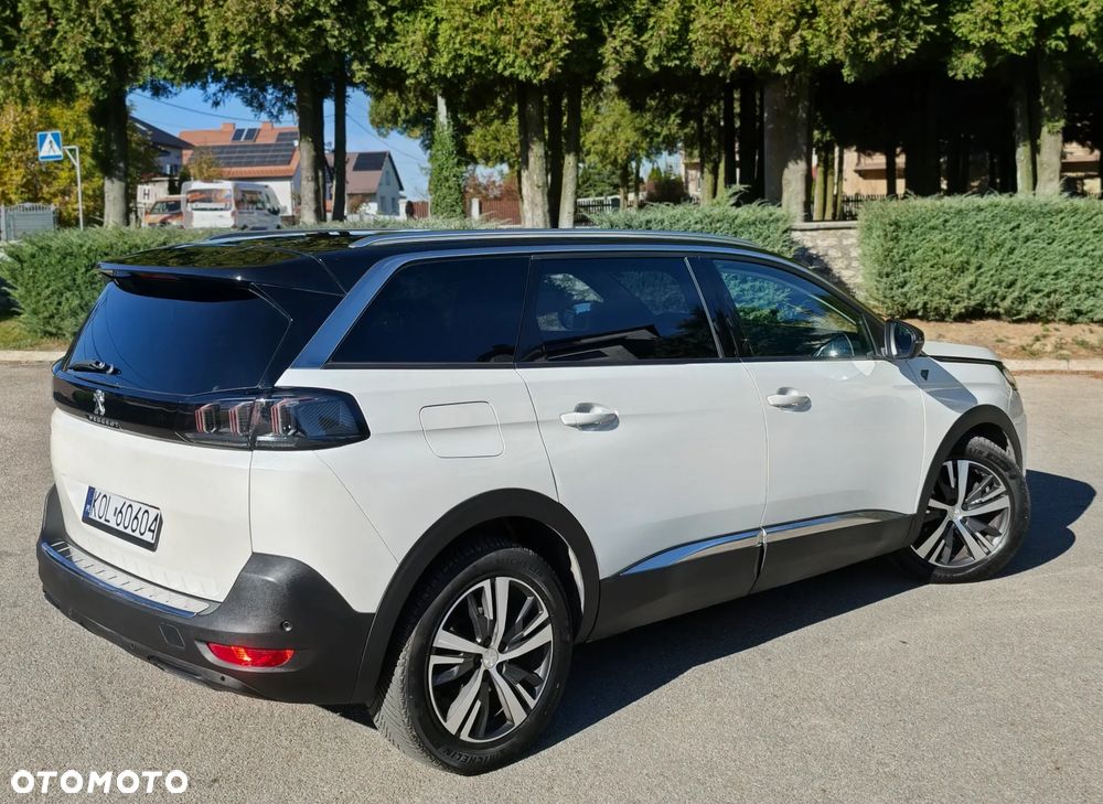 Peugeot 5008 - 17