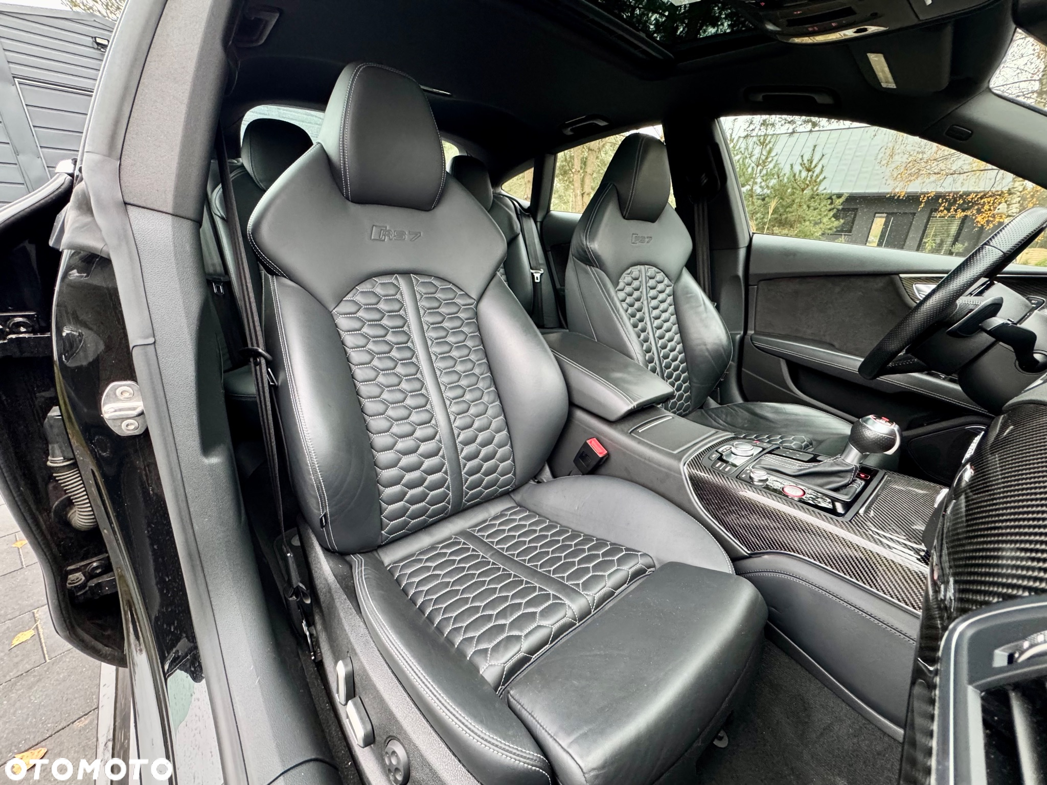 Audi RS7 Sportback Performance 4.0 TFSI Quattro Tiptr - 24