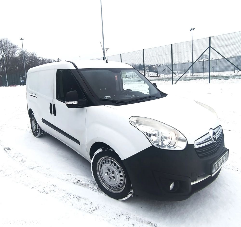 Opel Combo Tour L2H1 - 4