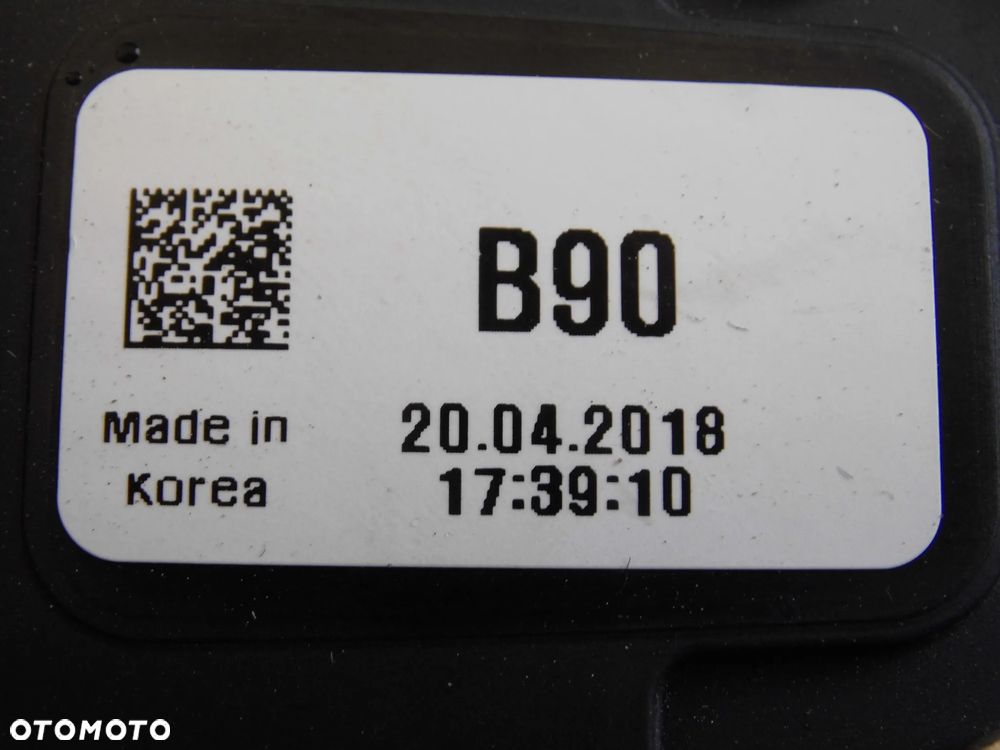 PEDAŁ GAZU POTENCJOMETR HYUNDAI I20 II LIFT KIA RIO IV 1.2 16V ORYGINAŁ - 5