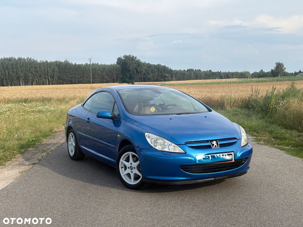 Peugeot 307 CC 2.0 - 2