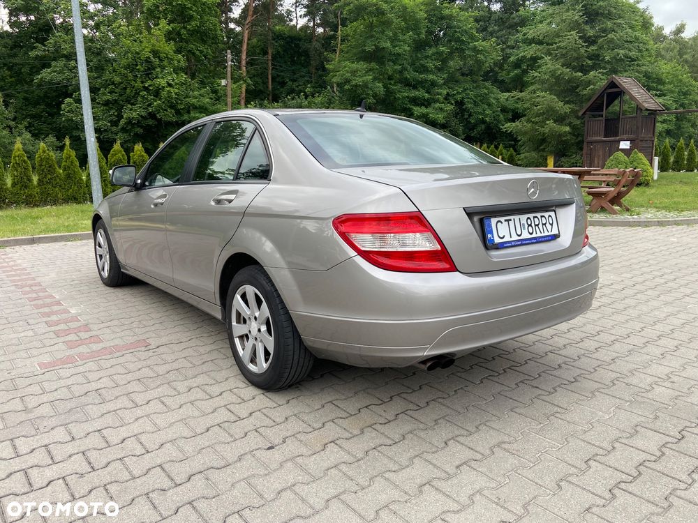 Mercedes-Benz Klasa C 180 Kompressor Automatik Elegance - 6