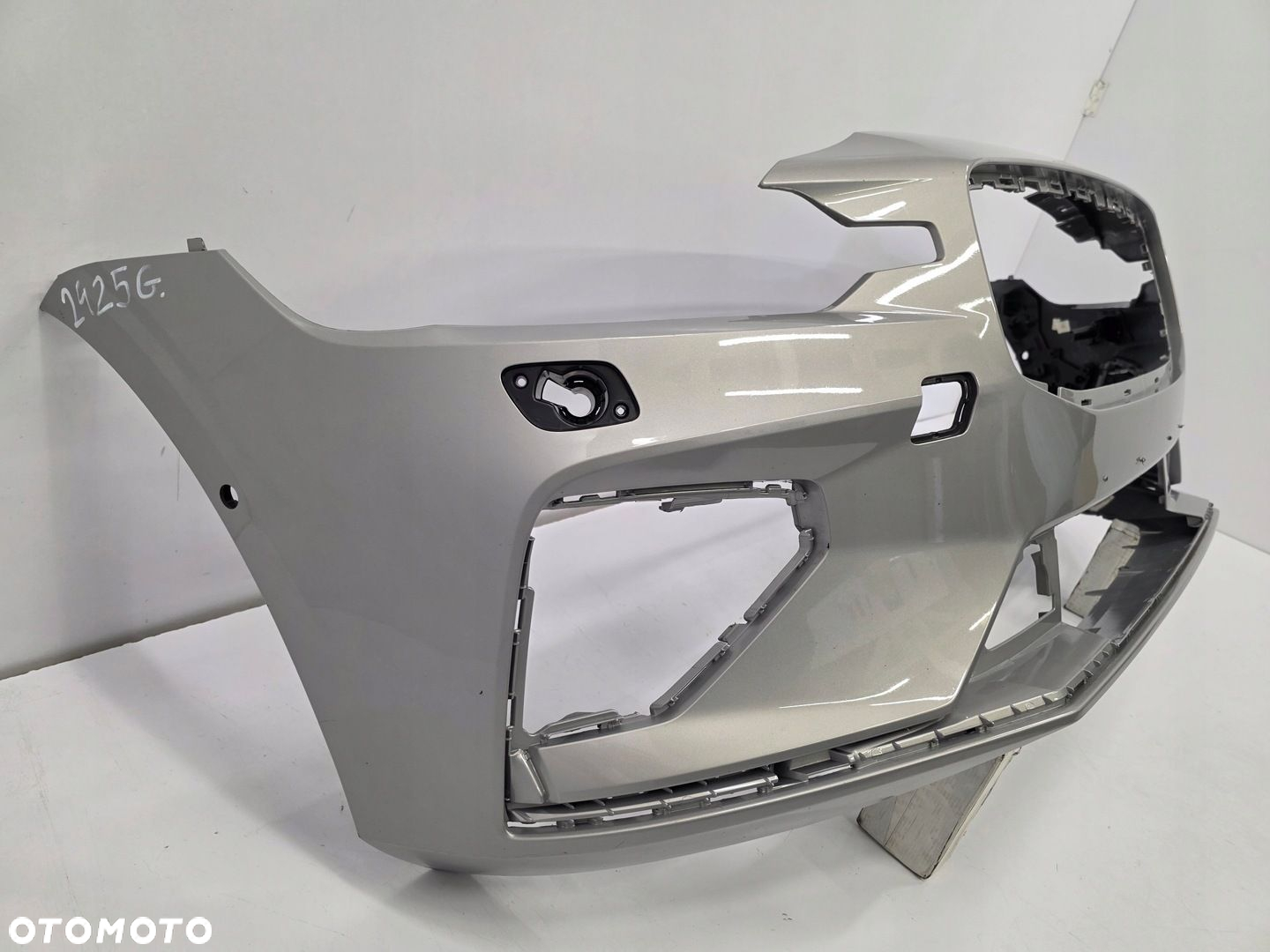ZDERZAK PRZÓD VOLVO S60 III V60 II R-DESIGN  KRATKA 31690530 6PDC 18 - - 3
