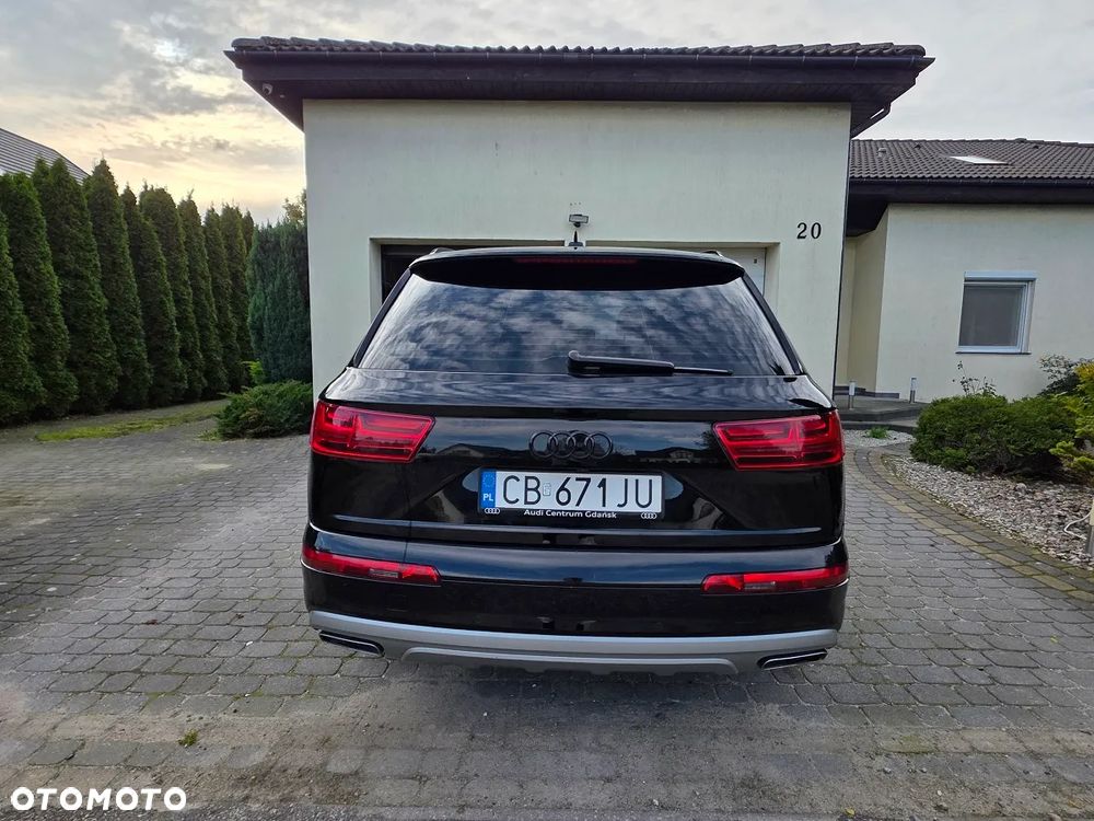 Audi Q7 45 TDI Quattro Tiptronic - 3