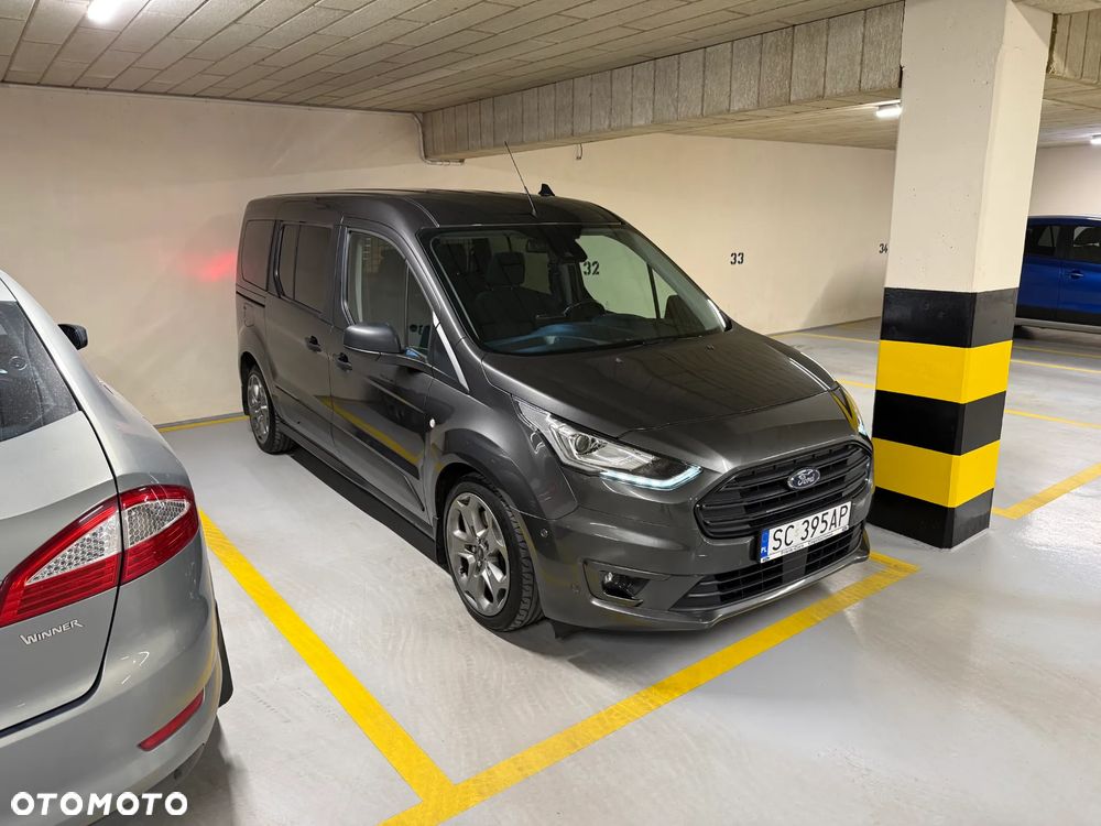 Ford Transit Connect Kombi 230 L2 Trend PowerShift - 3