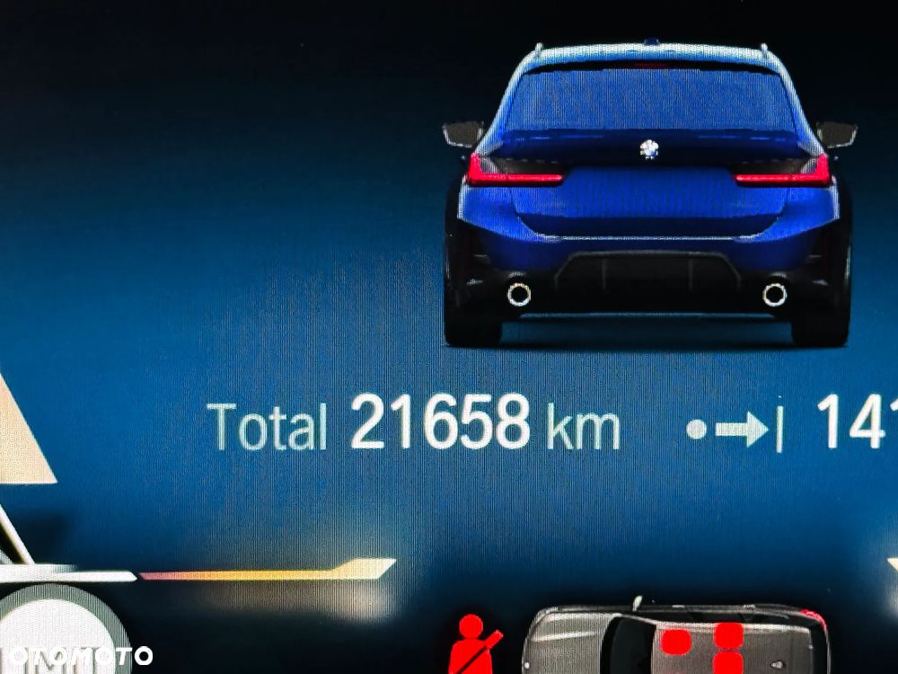 BMW Seria 3 320d xDrive M Sport Sport - 32