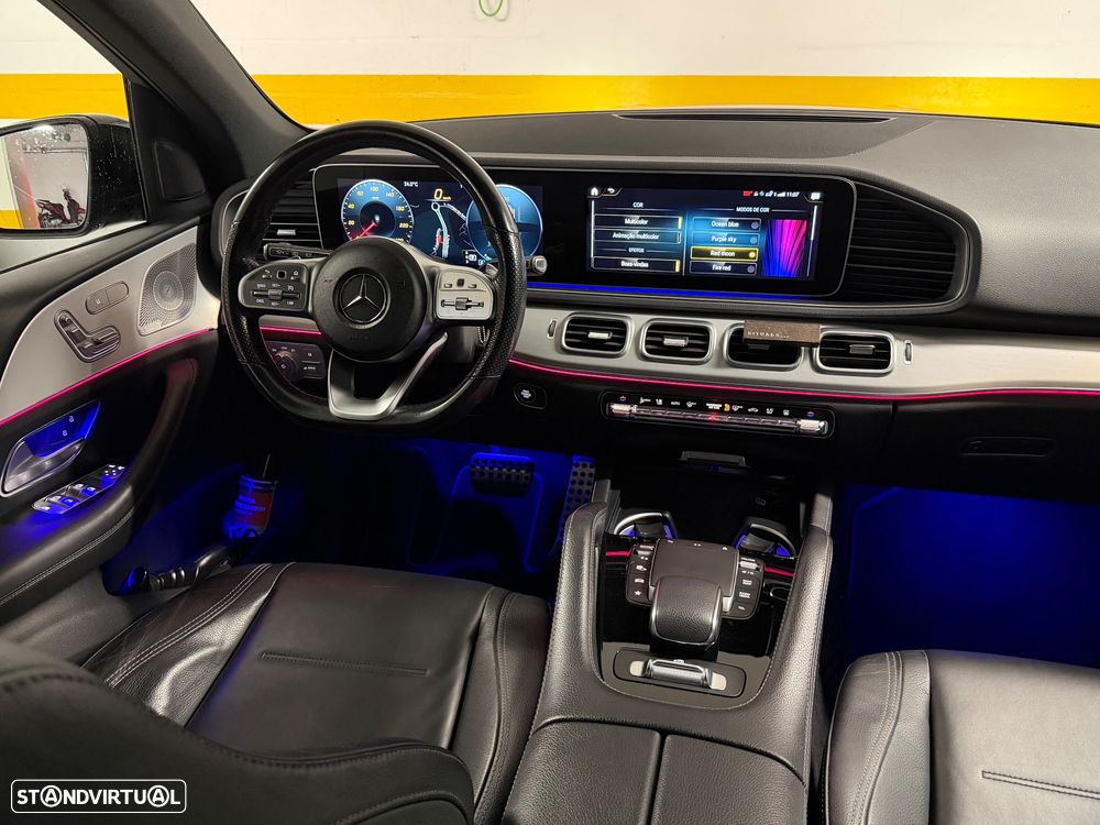 Mercedes-Benz GLE 350 de 4Matic - 9