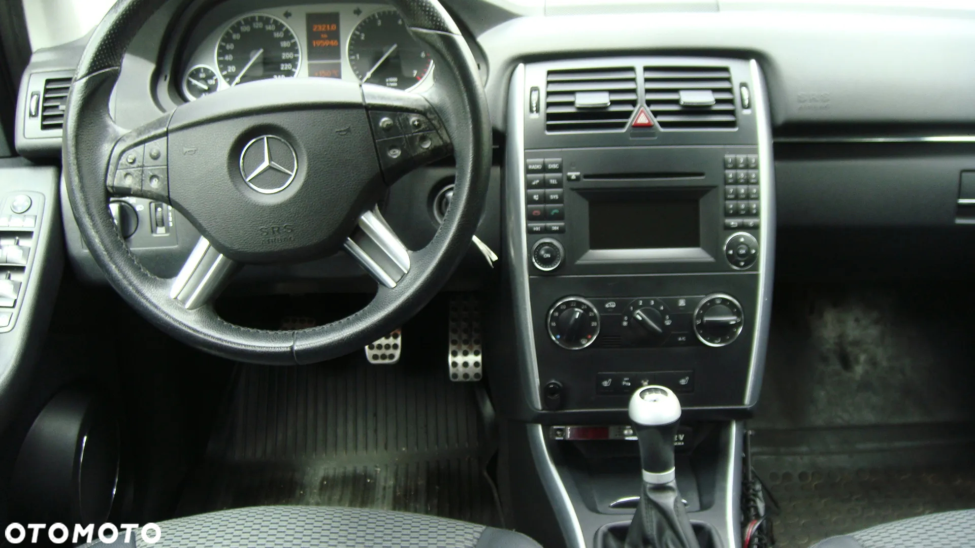 Mercedes-Benz Klasa B 200 - 8
