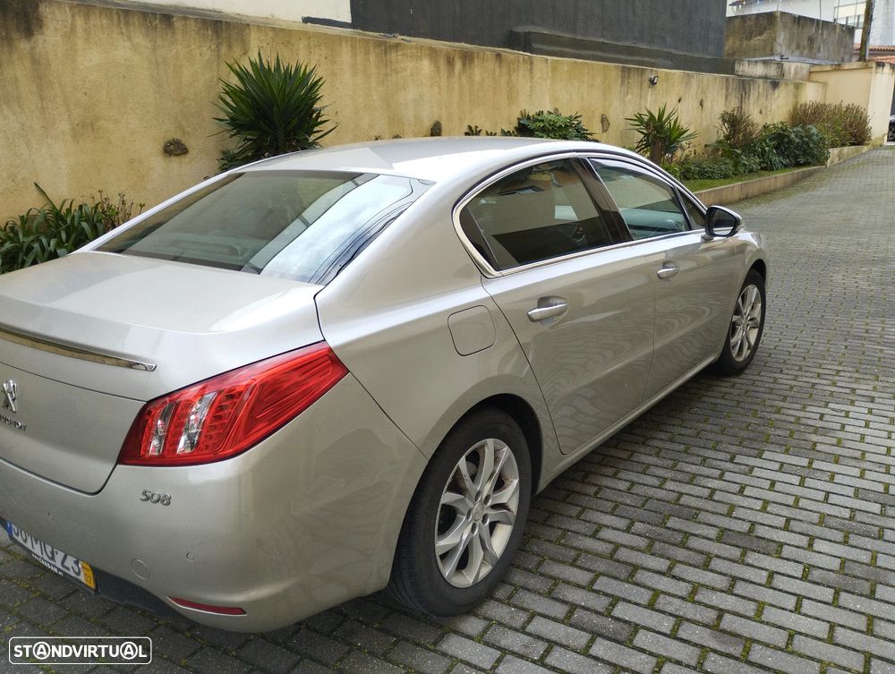 Peugeot 508 1.6 HDi-e Allure CMP6 - 2