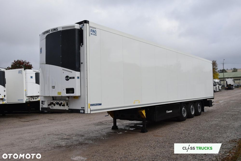 Krone SDR Cool Liner FP 60 ThermoKing SLXi 300