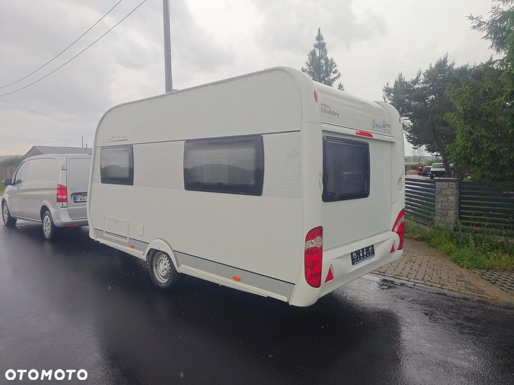 Hobby De Luxe 400 - 4