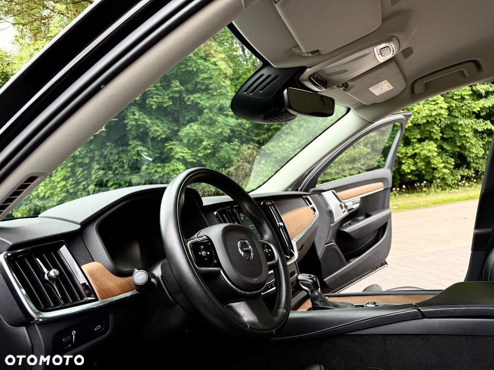 Volvo V90 D5 SCR AWD Inscription - 12