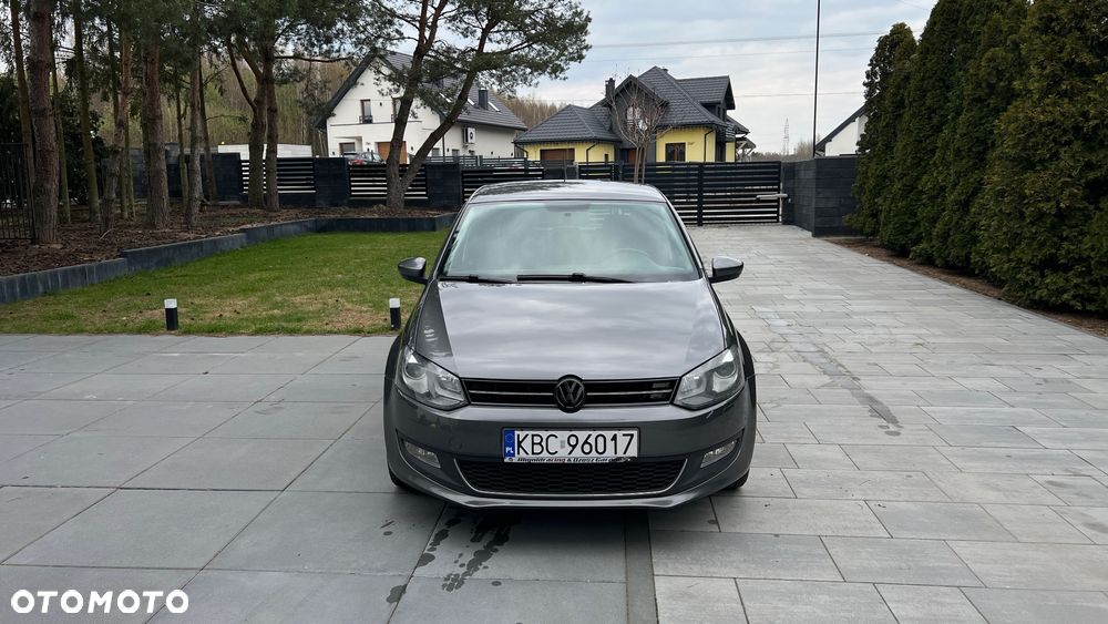 Volkswagen Polo 1.6 TDI DPF Highline - 9