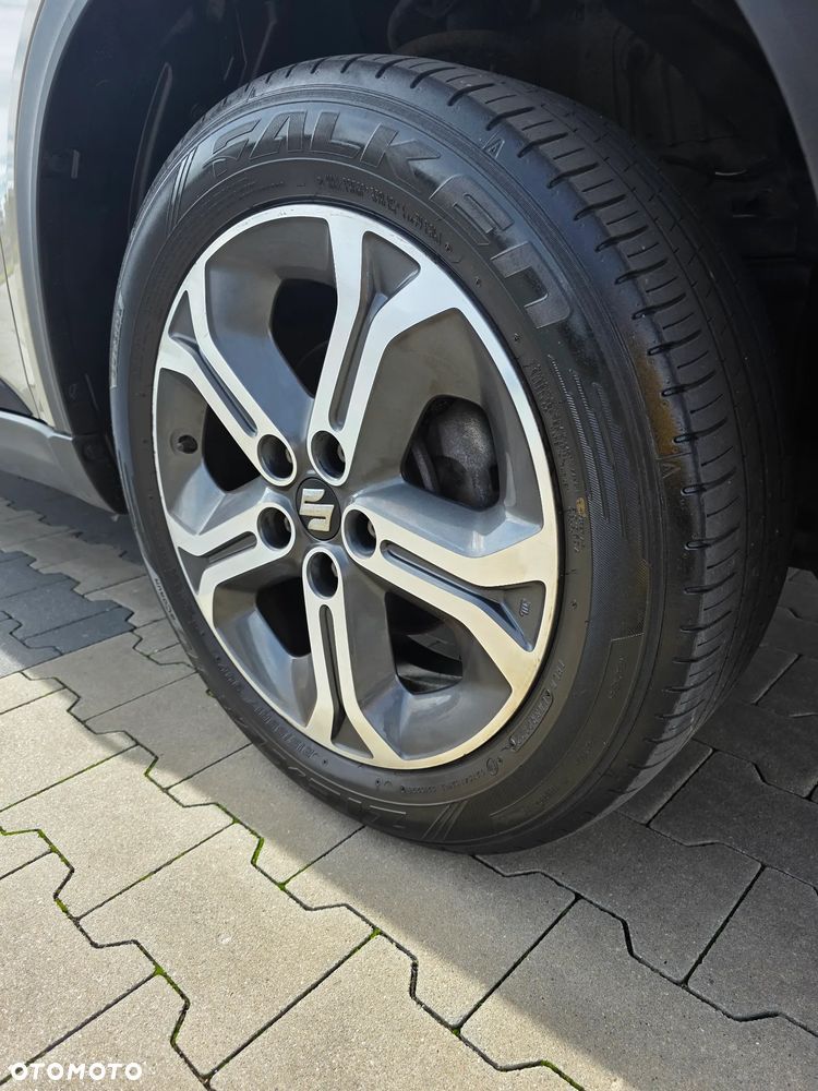 Suzuki Vitara 1.6 XLED 4WD - 9