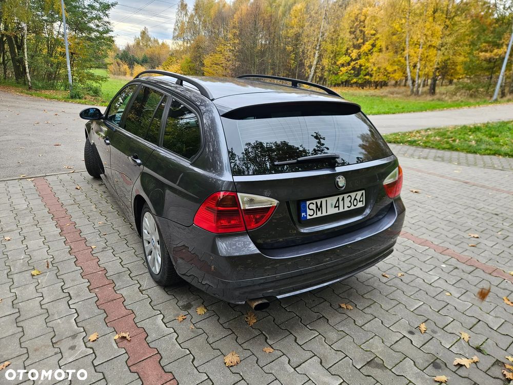 BMW Seria 3 - 4