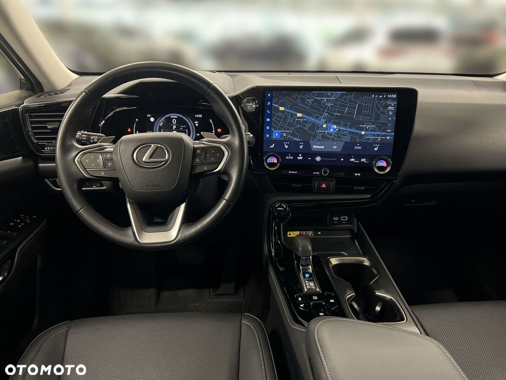 Lexus NX 350h Prestige AWD - 19
