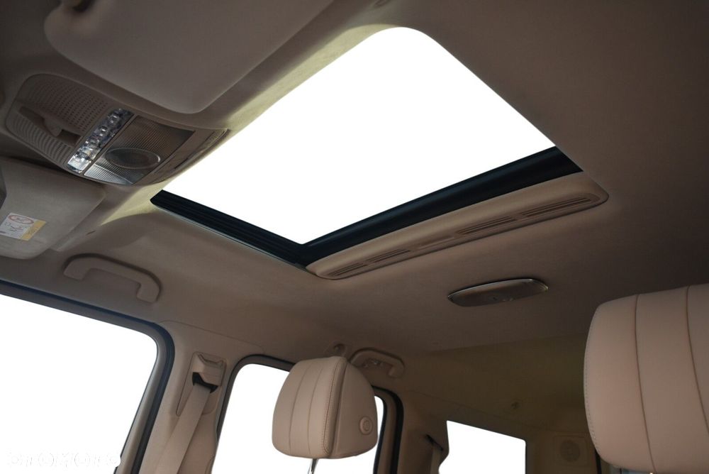 Mercedes-Benz Klasa G - 10