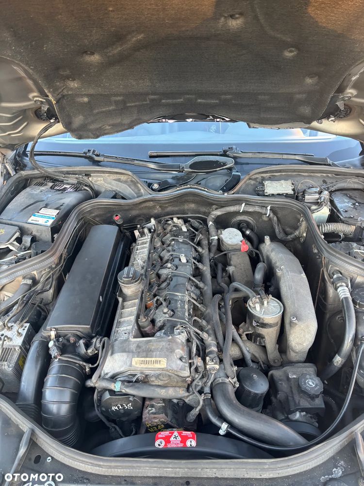 Mercedes-Benz Klasa E - 25