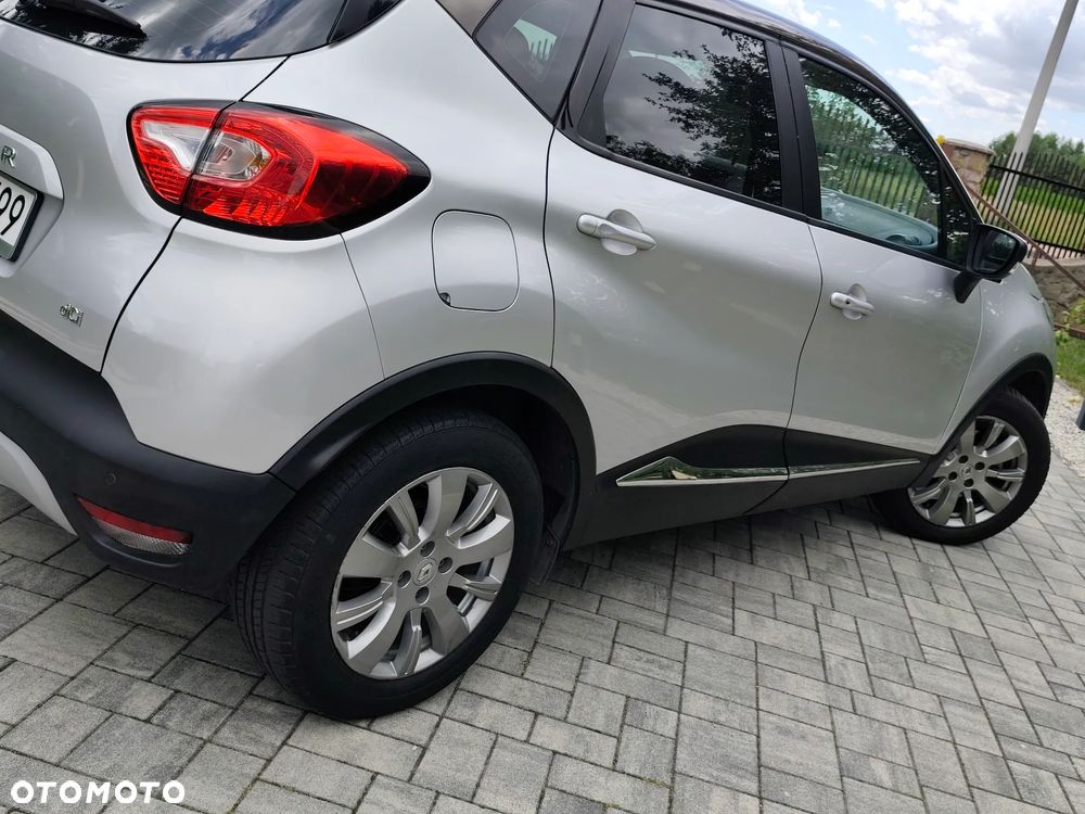 Renault Captur (ENERGY) dCi 90 LIMITED - 5